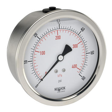 NOSHOK Inc40-911-1000-PSI/KPA